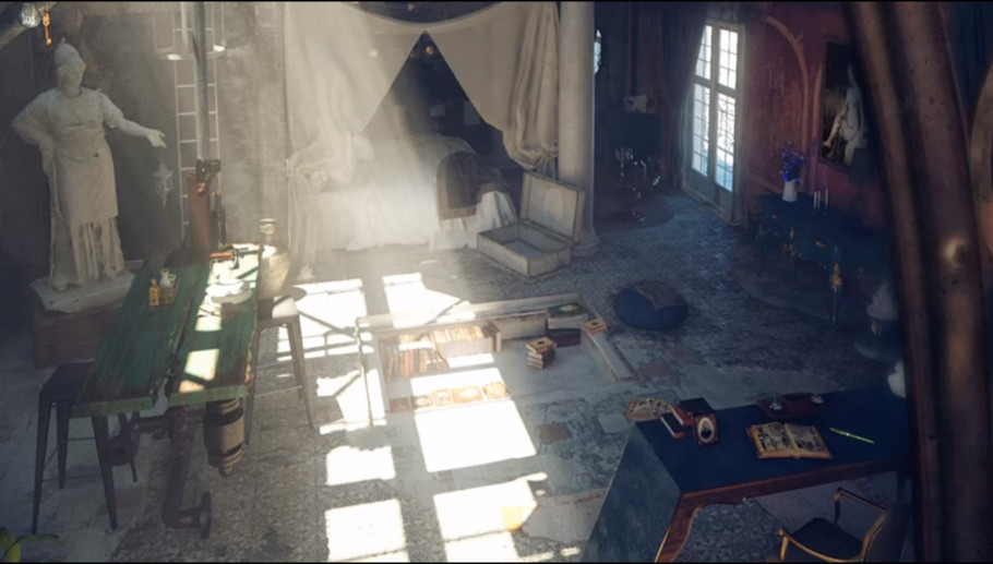 Vision & Fragments