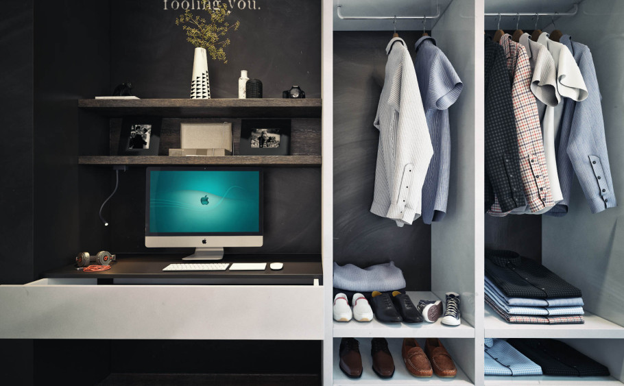 Contemporary Bedroom