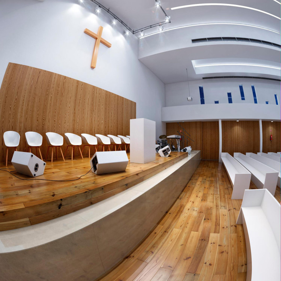 The Church