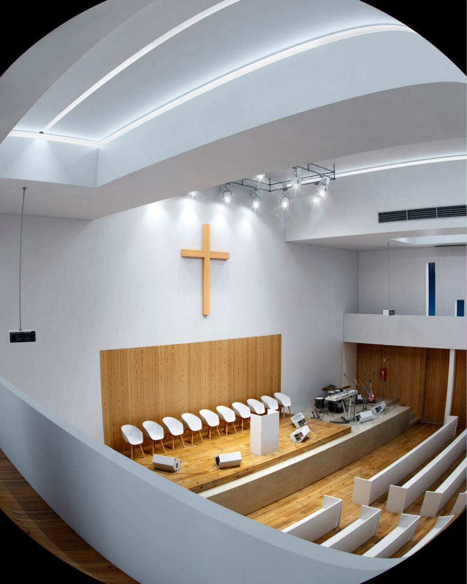 The Church