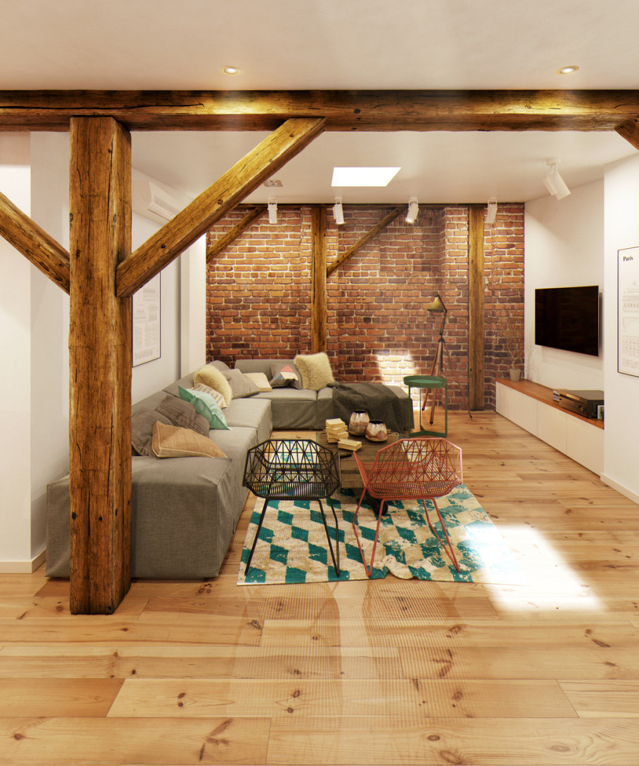 Industrial Attic Leszno