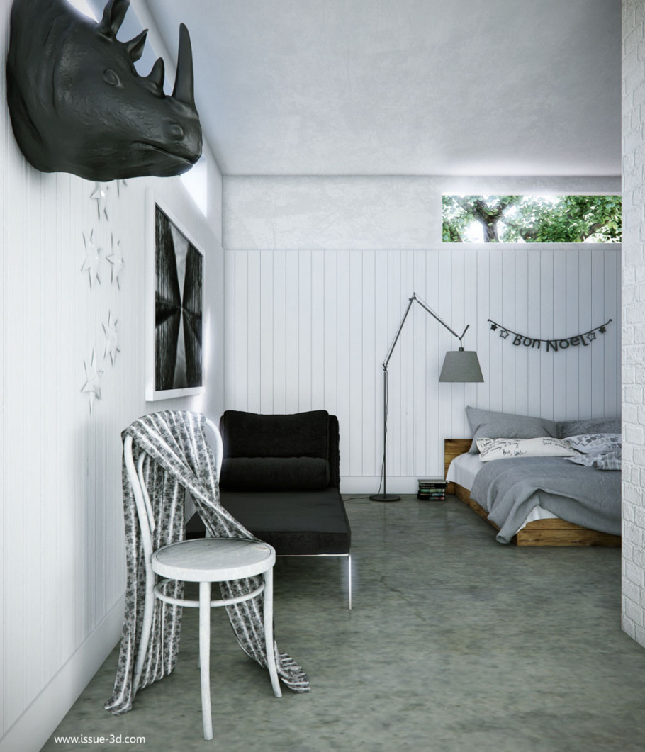 Ditte Pure House