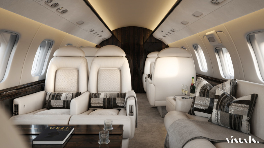 Bombardier Challenger 600