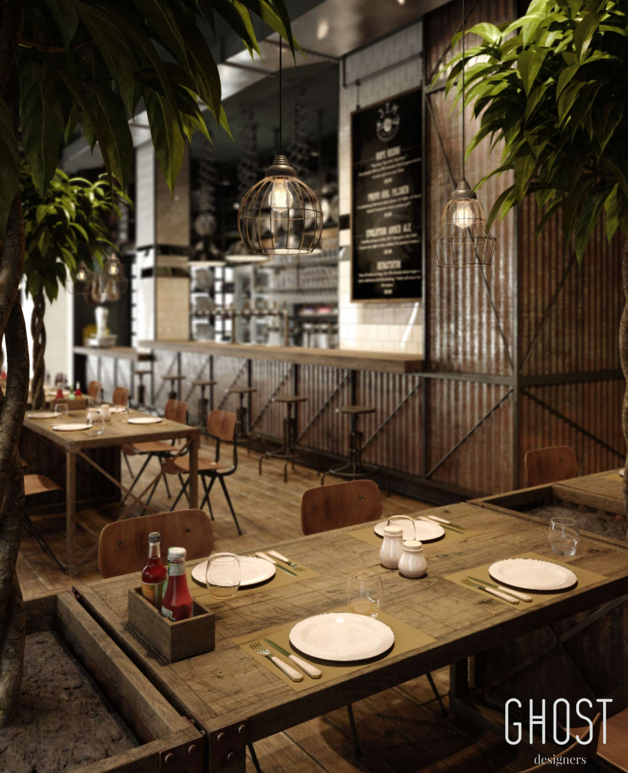 Smokehouse Restaurant