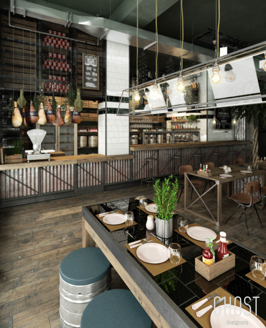 Smokehouse Restaurant
