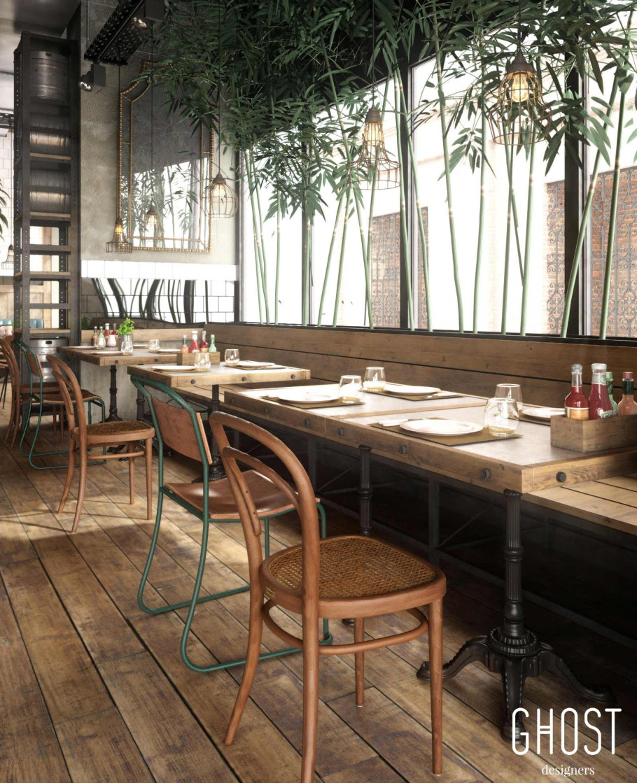 Smokehouse Restaurant