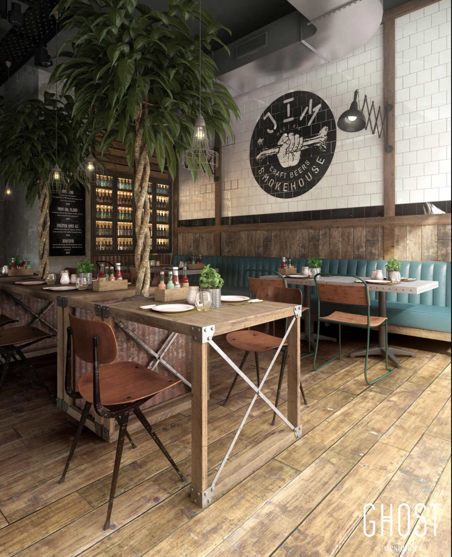 Smokehouse Restaurant