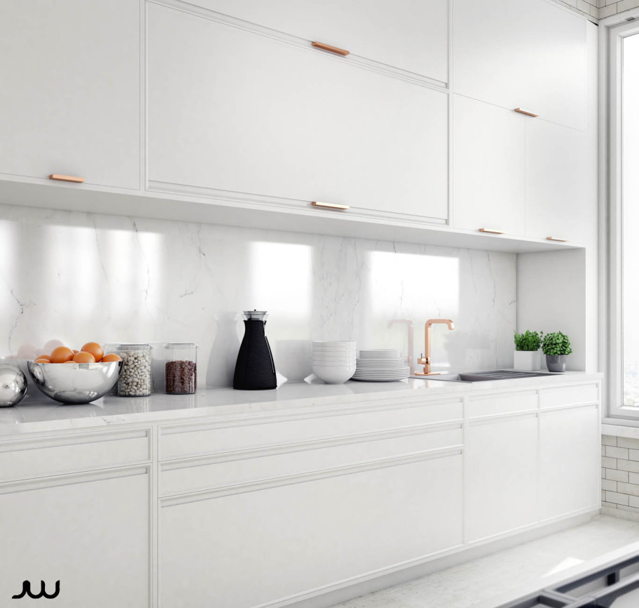 Central Park Apartment