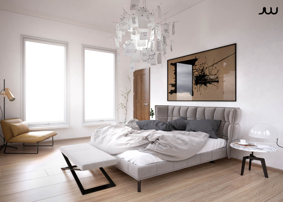 Central Park Apartment