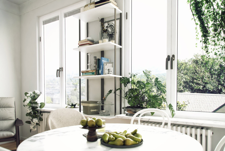 Scandinavian Livingroom