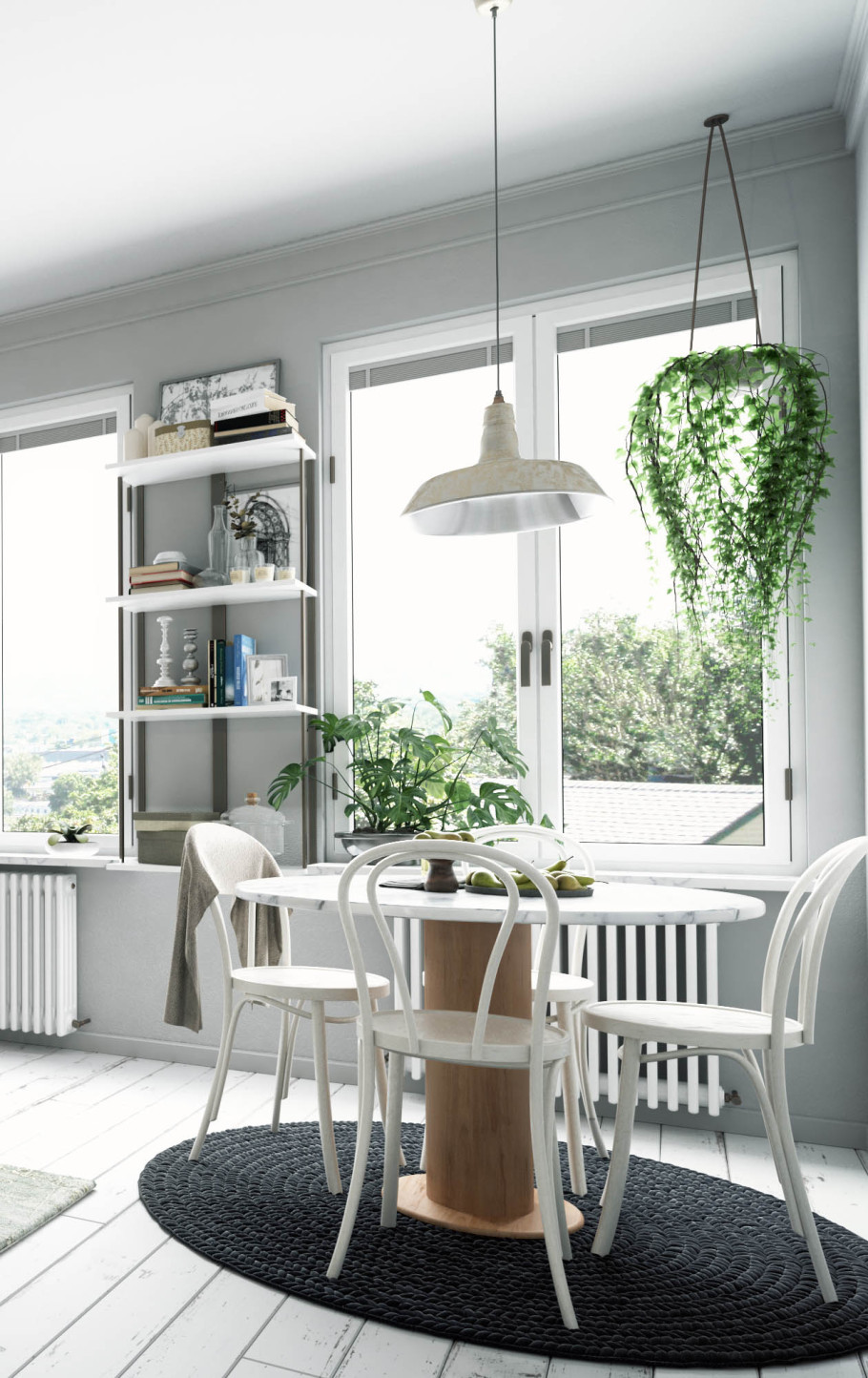 Scandinavian Livingroom