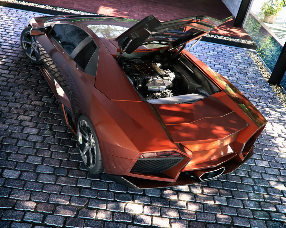 Lamborghini Reventon