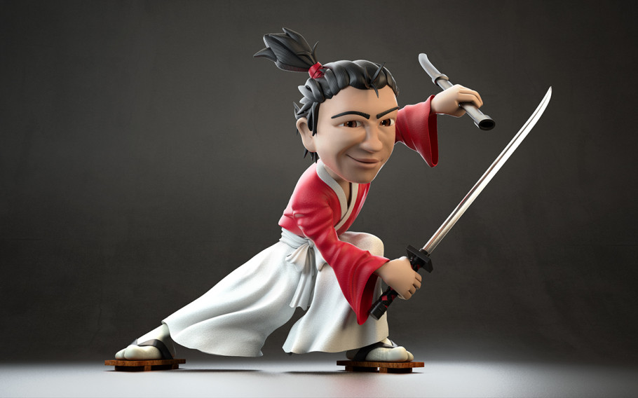 Kzulo Samurai