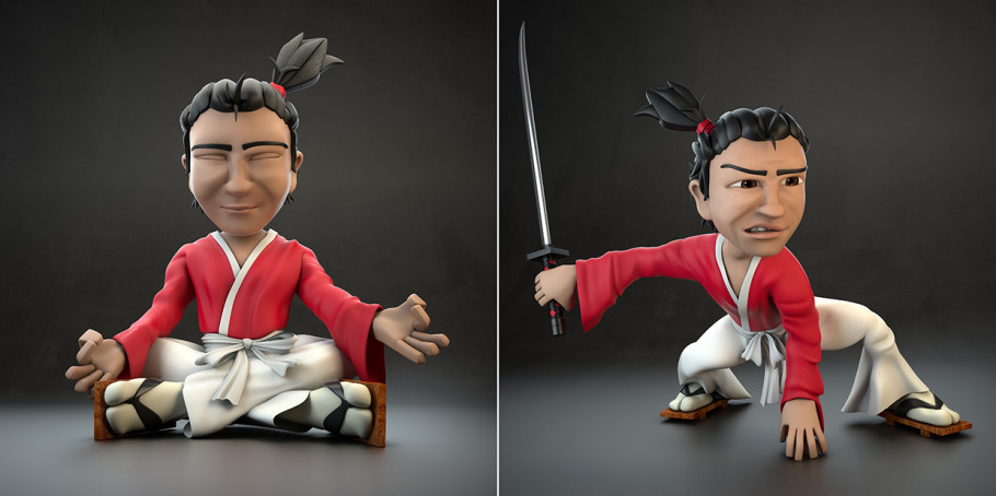 Kzulo Samurai