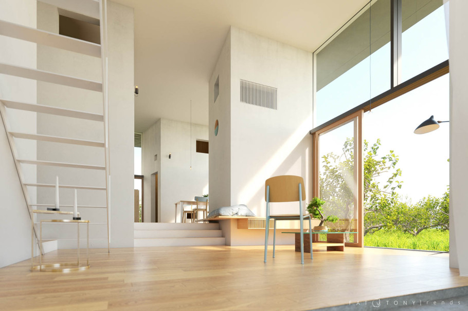 House in Ohno