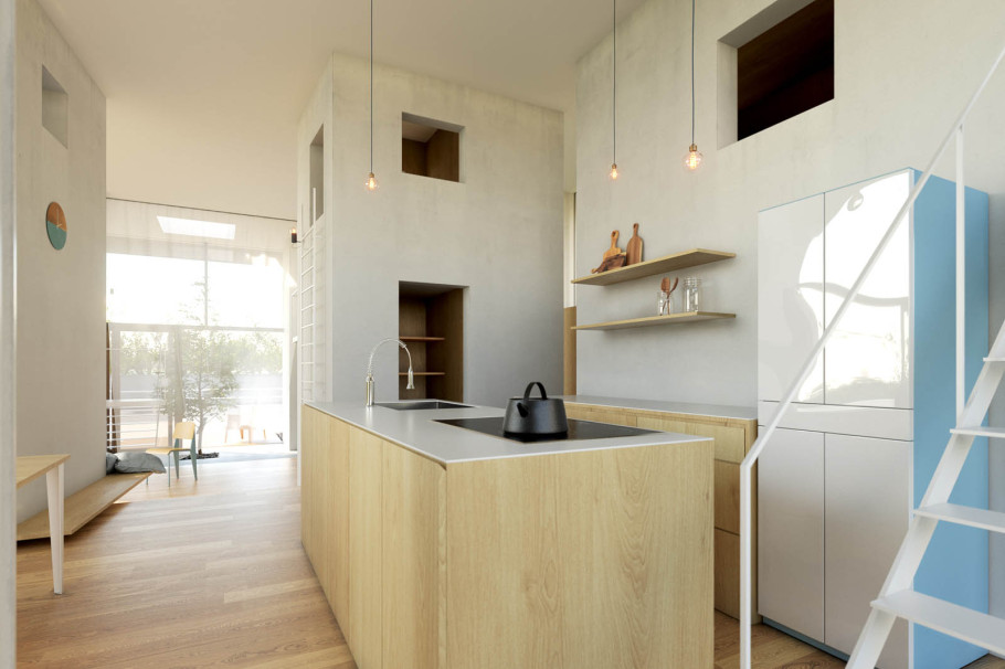 House in Ohno