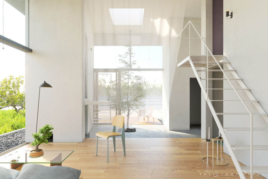 House in Ohno