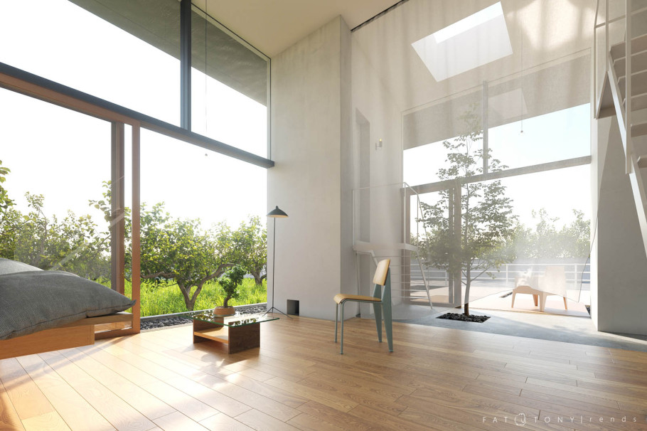 House in Ohno