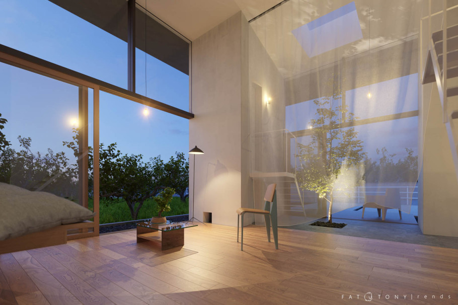 House in Ohno