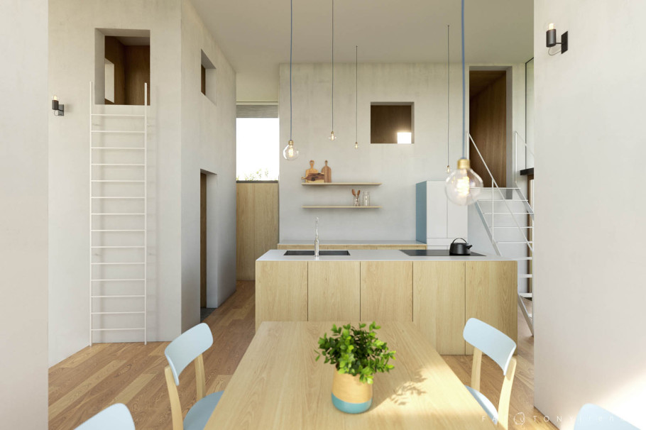 House in Ohno