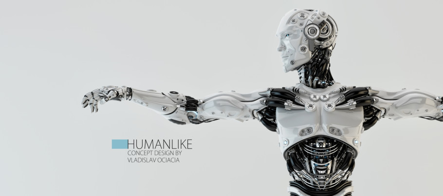 Robot Humanlike