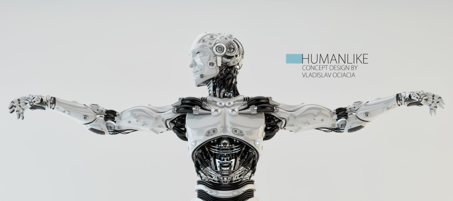 Robot Humanlike