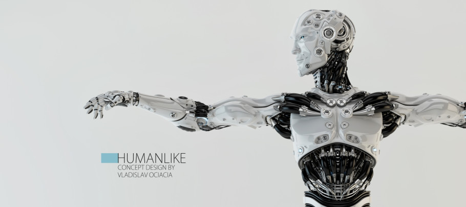 Robot Humanlike
