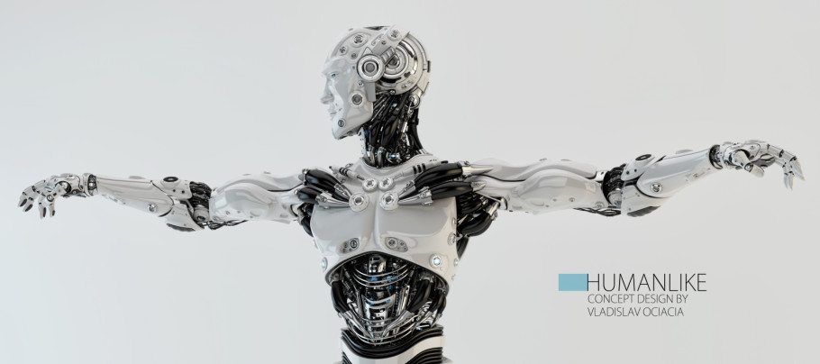 Robot Humanlike