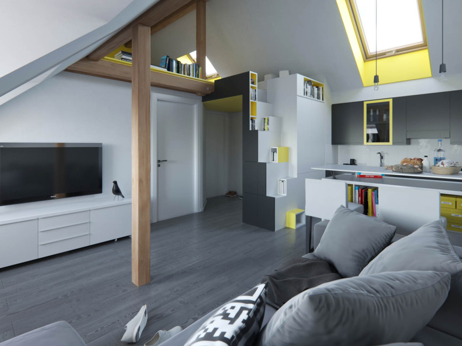 Loft In Bern