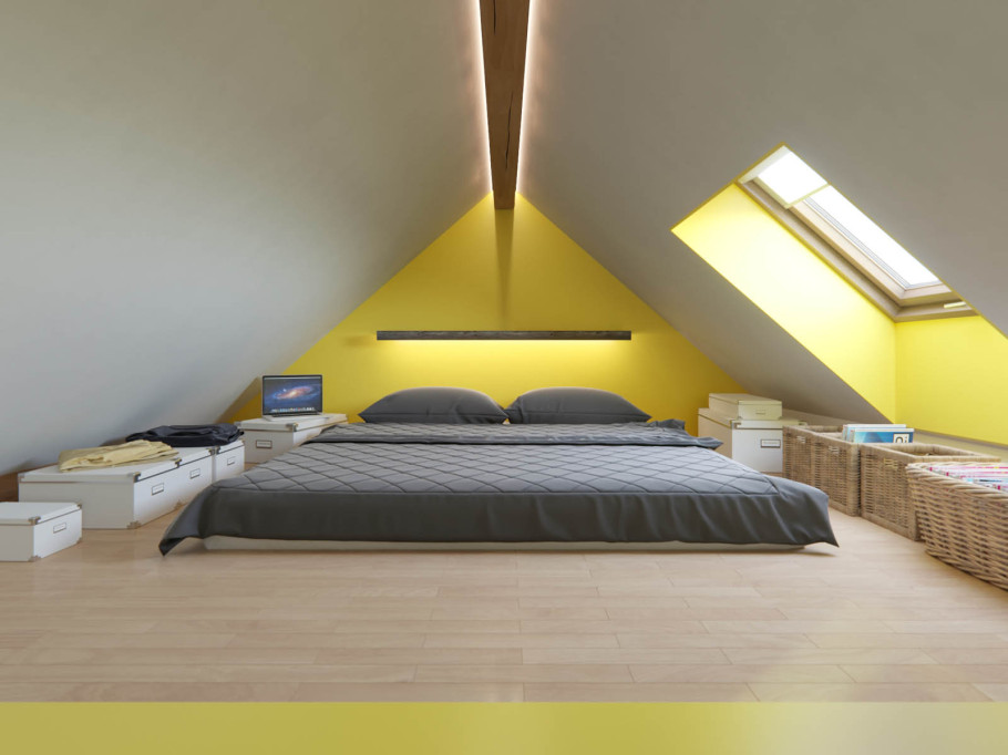 Loft In Bern