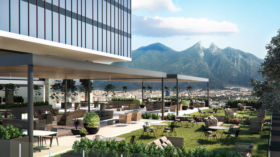 Lounge Garden Terrace
