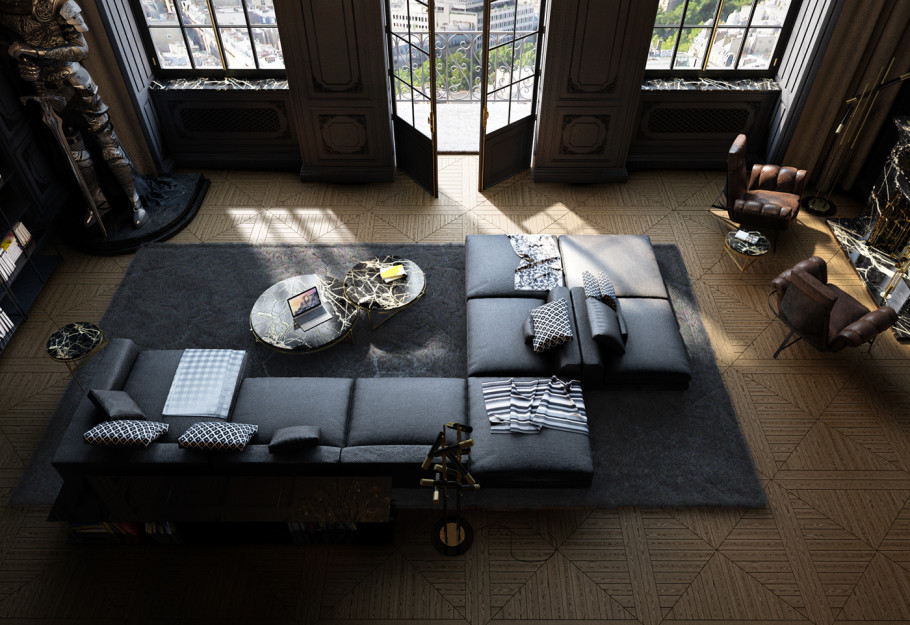 Paris Aparment