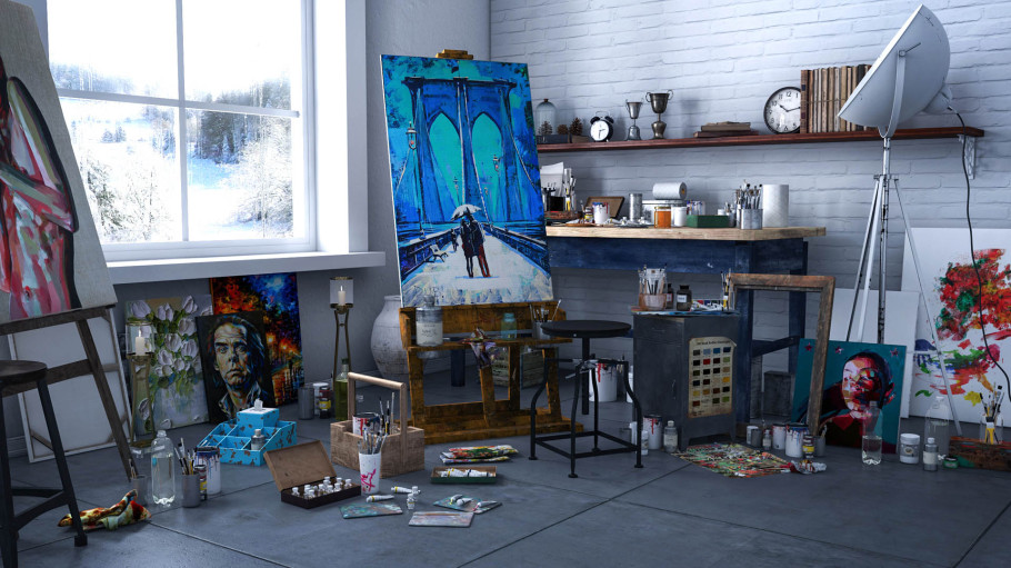 Artist Room