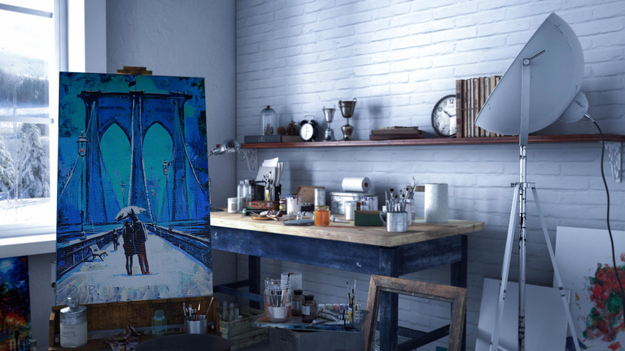 Artist Room