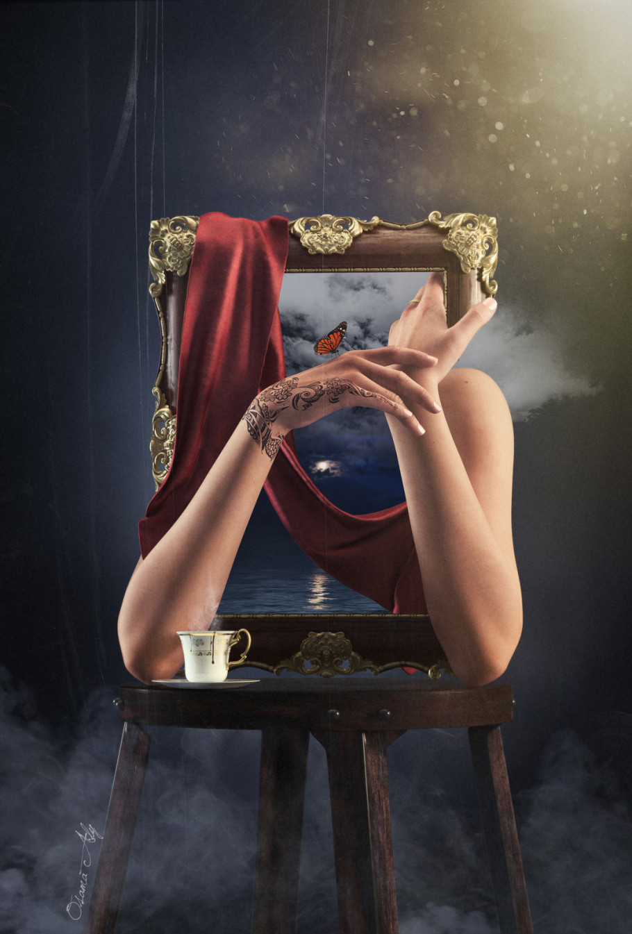 Metaphysics Of Presence