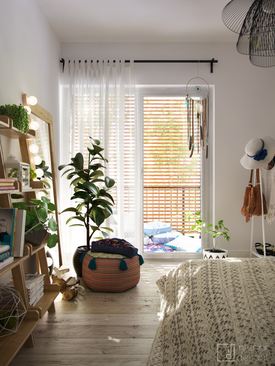 Bohemian chic