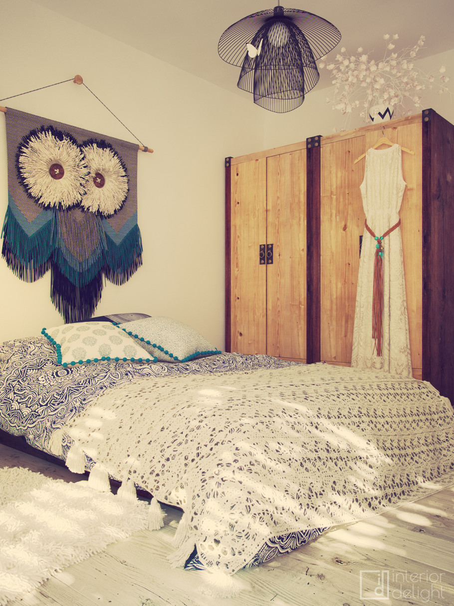 Bohemian chic