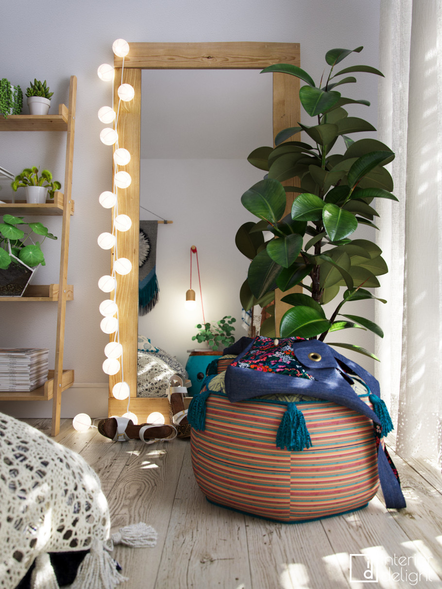 Bohemian chic
