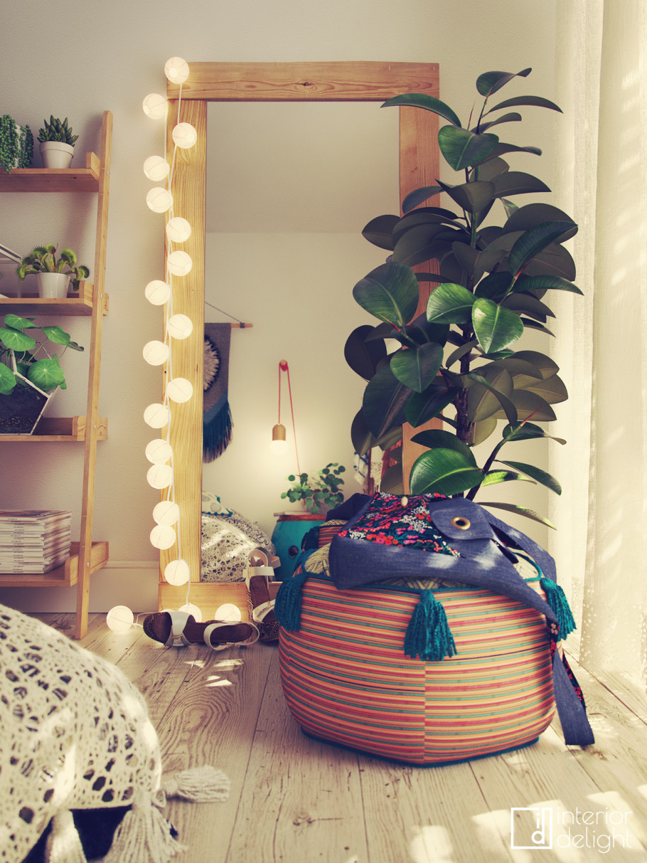 Bohemian chic