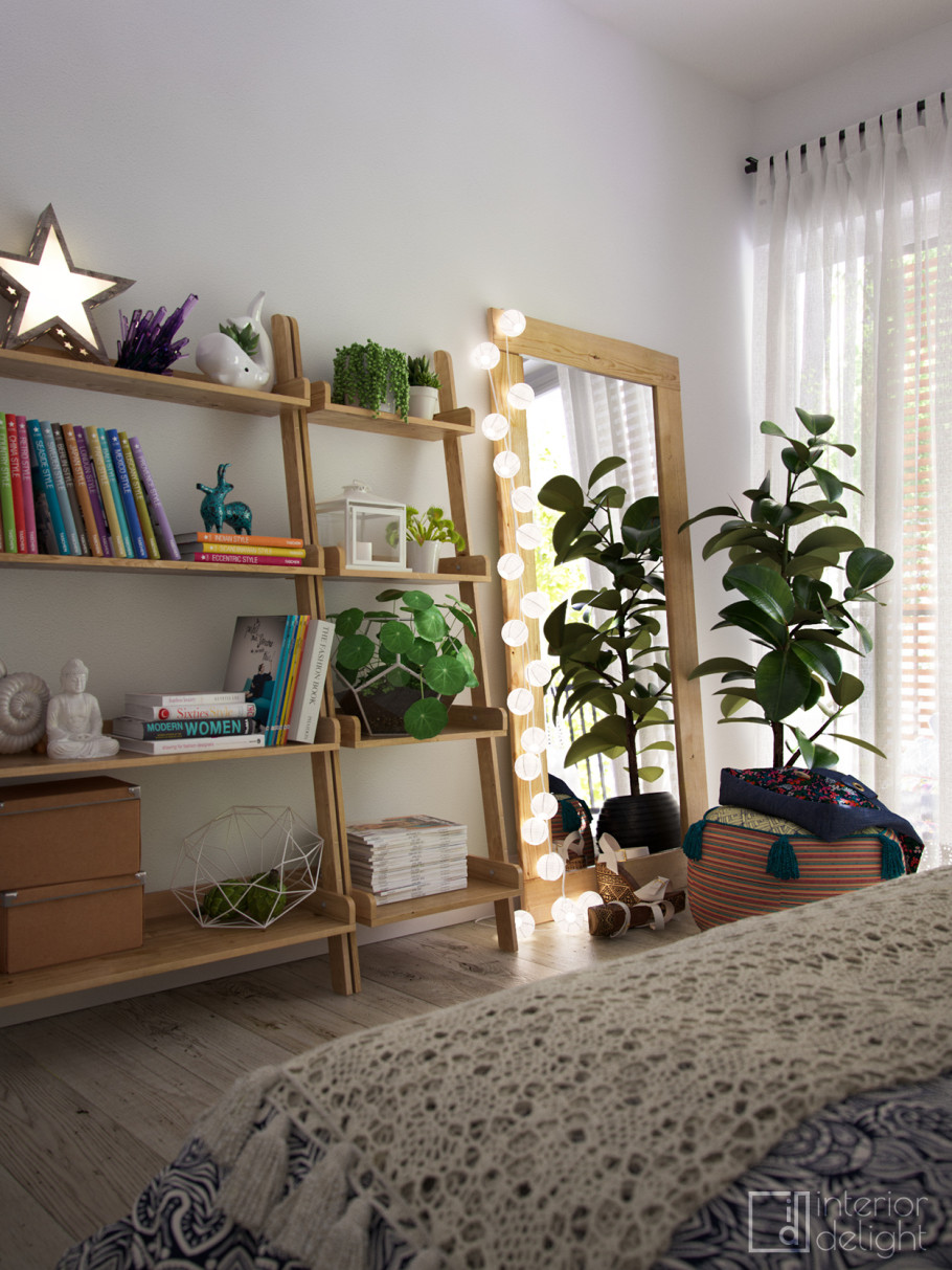 Bohemian chic