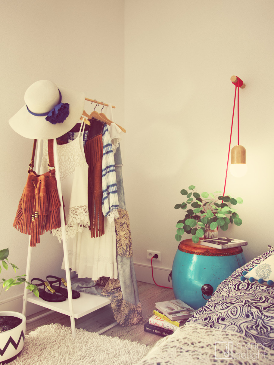 Bohemian chic