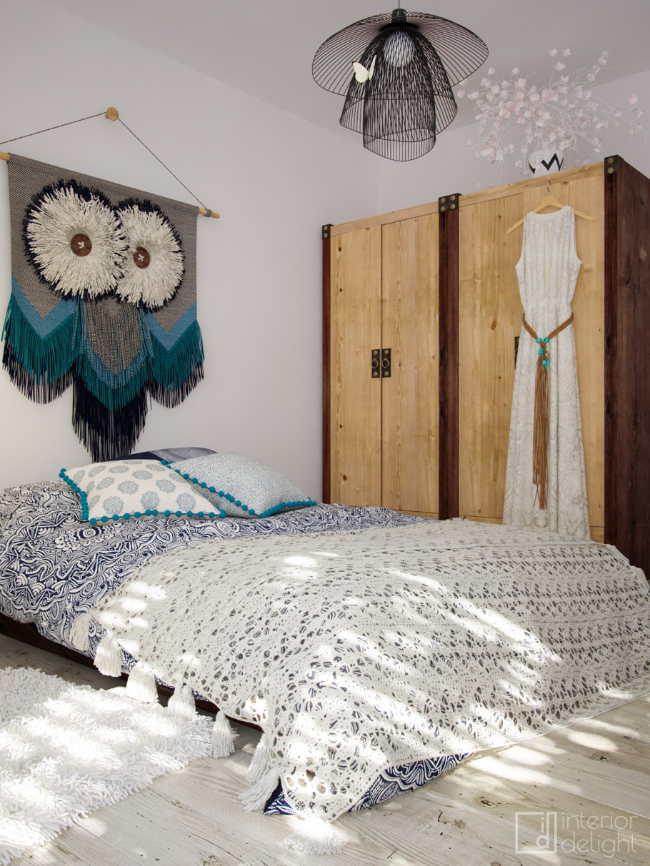 Bohemian chic