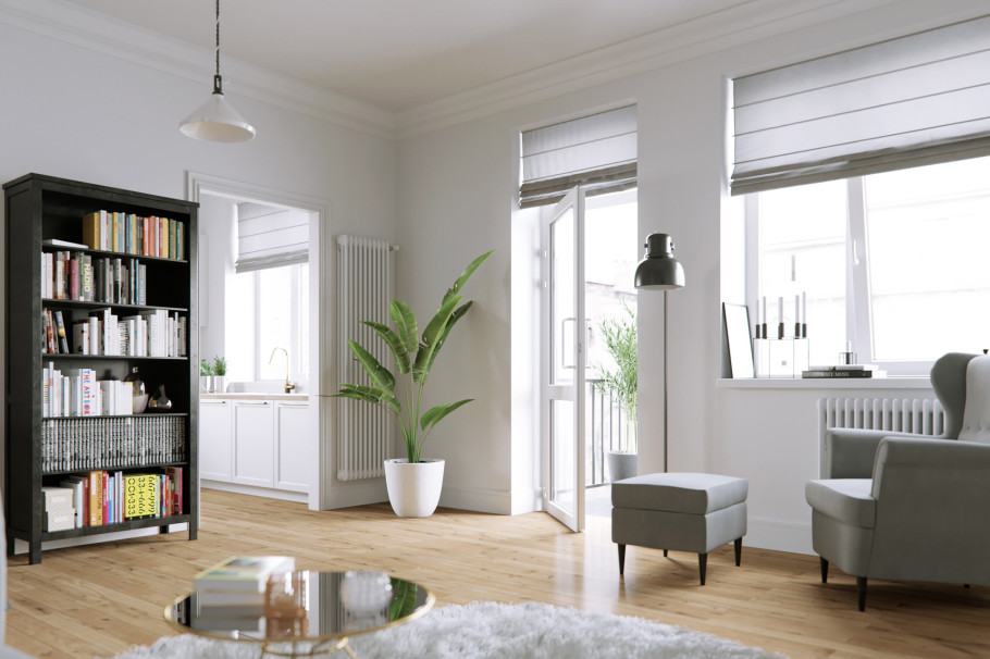 Scandinavian Interior