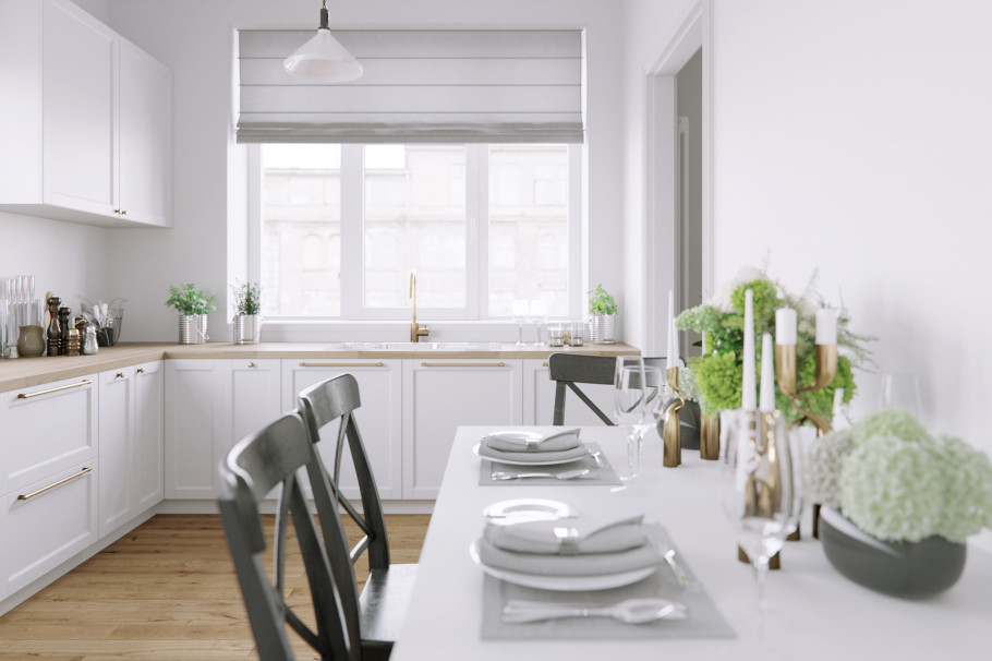 Scandinavian Interior