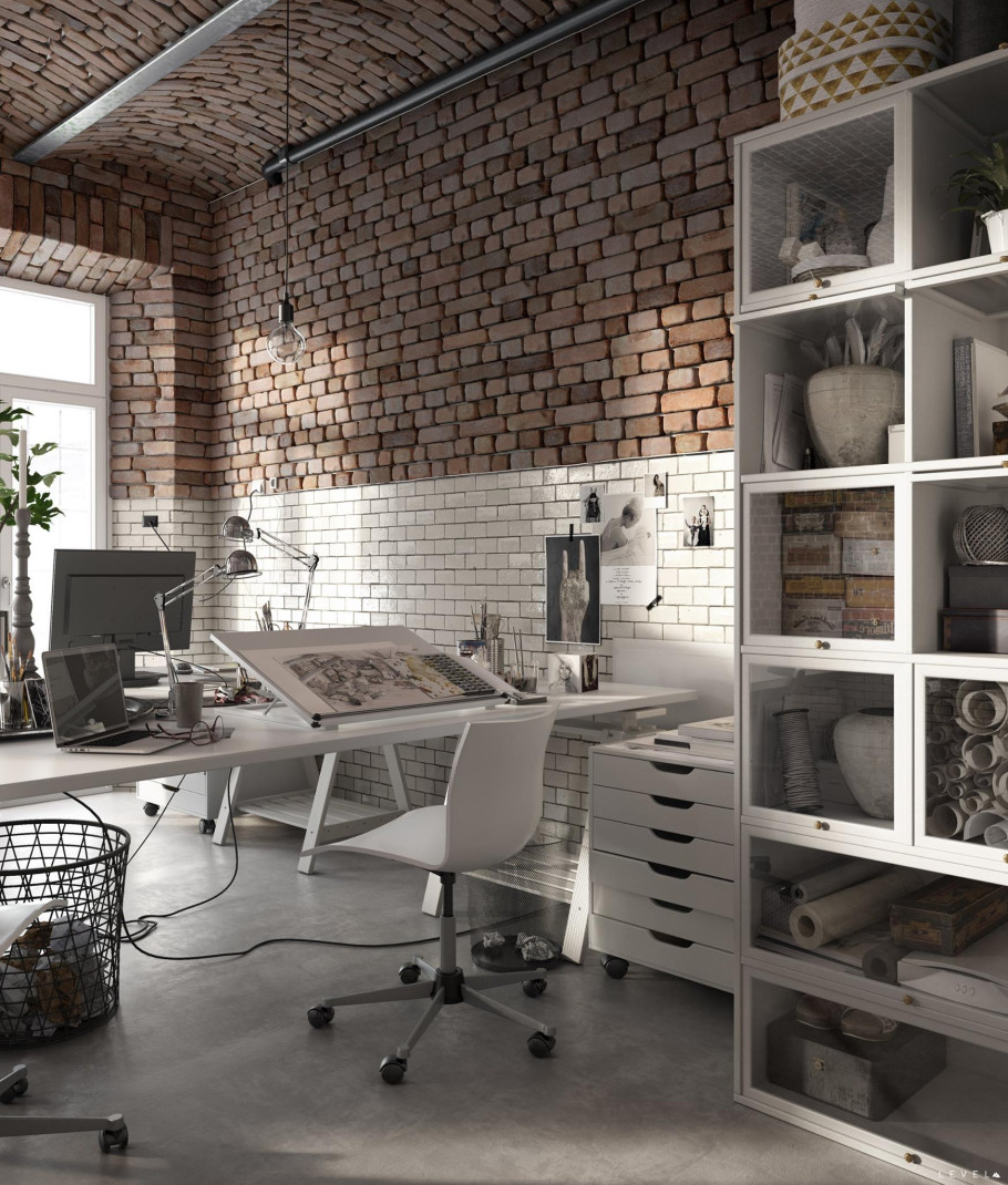 Atelier in Stockholm