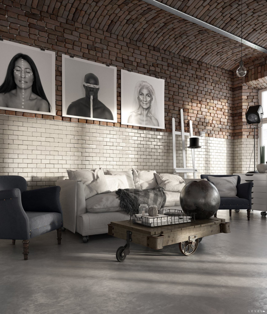 Atelier in Stockholm