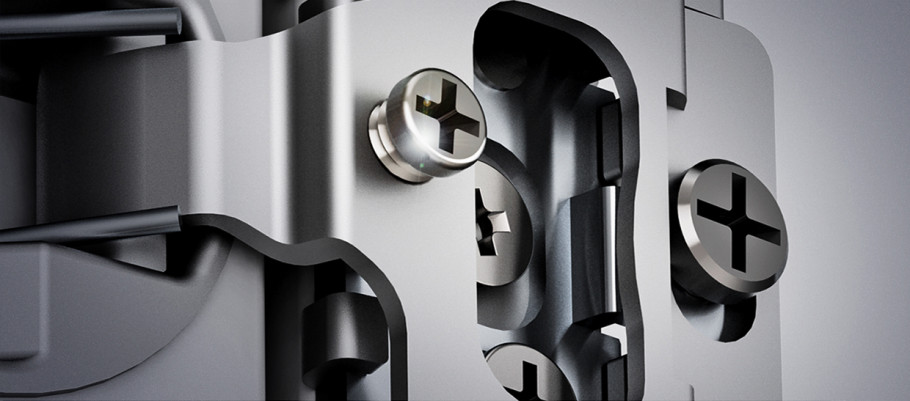 Face Frame Hinge
