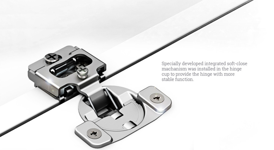 Face Frame Hinge