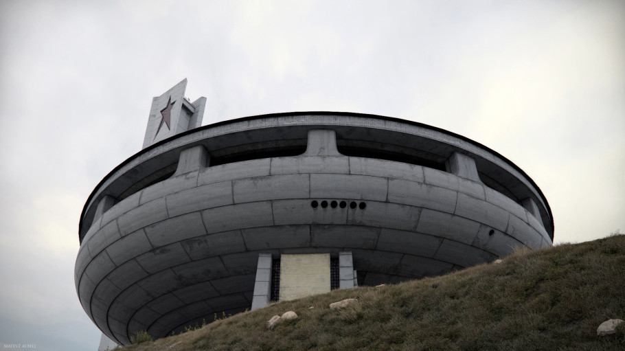 Buzludzha Monument