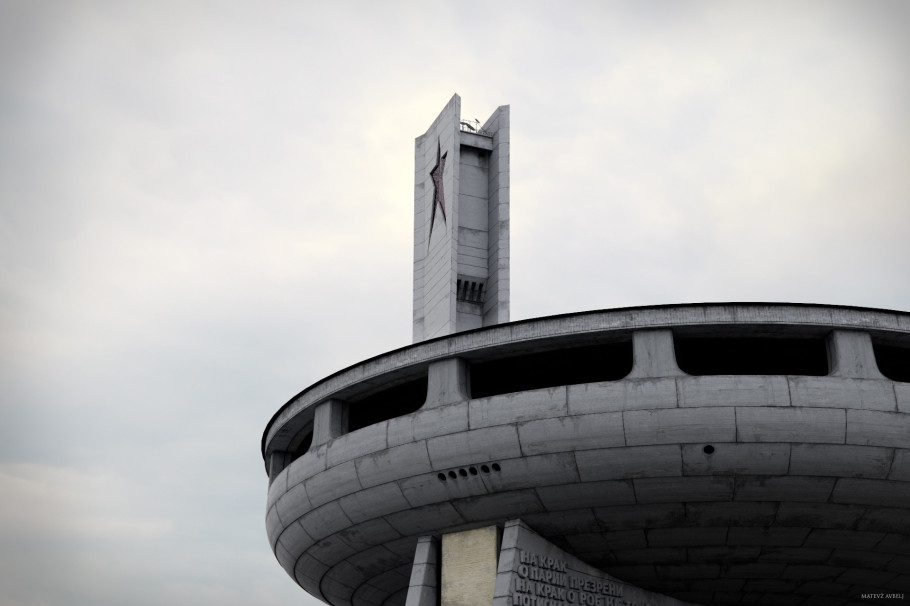 Buzludzha Monument